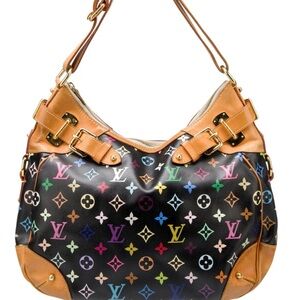 🔥 LOUIS VUITTON MURAKAMI GRETA. Stunning. Reasonable offers considered.